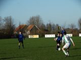 S.K.N.W.K. JO17-1 - Kloetinge JO17-4 (comp.) voorjaar seizoen 2021-2022 (15/90)